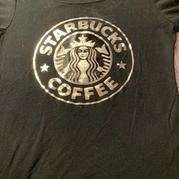 Starbucks Logo Tee - Picture 2 of 2